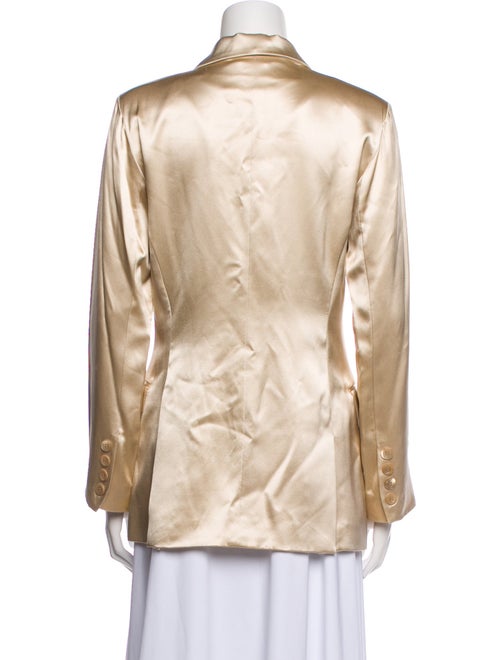 Adriana Iglesias Silk Blazer