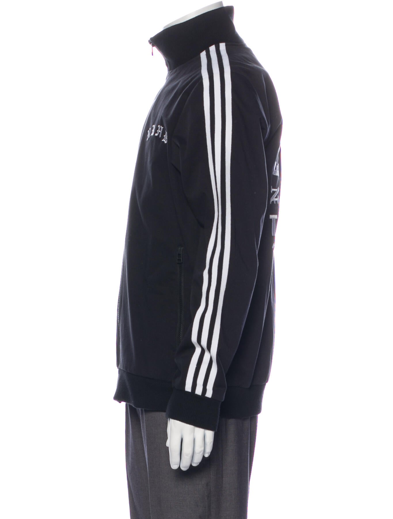 supreme gore tex taped seam jacket