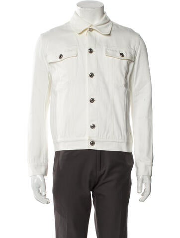 Adish Outerwear Trucker Jacket M