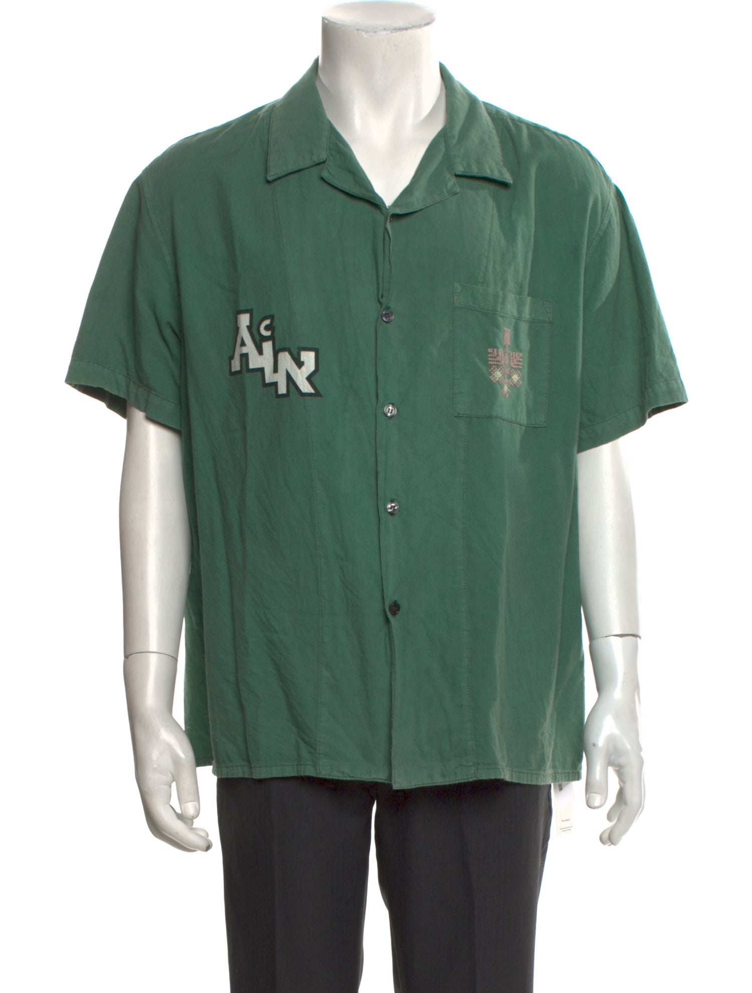 Adish Short Sleeve Shirt