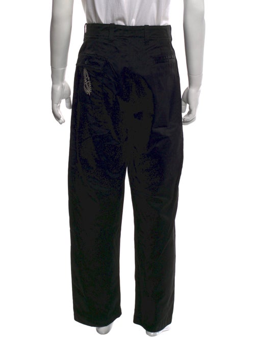 Adish Graphic Print Pants