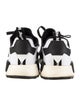 adidas x White Mountaineering Colorblock Pattern Athletic Sneakers