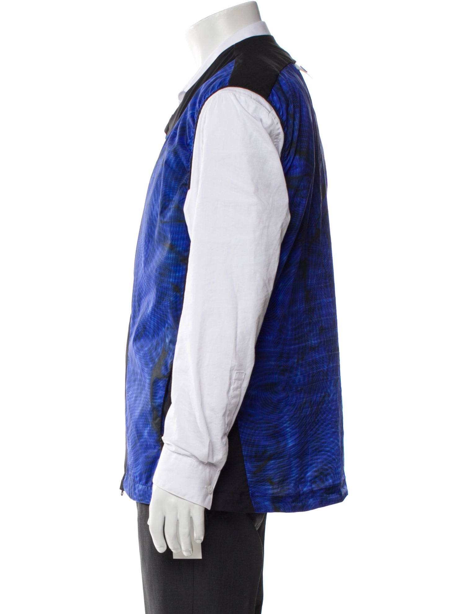 adidas x White Mountaineering Plaid Print Vest