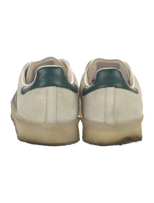 Adidas x Kith x Clarks Suede Printed Sneakers