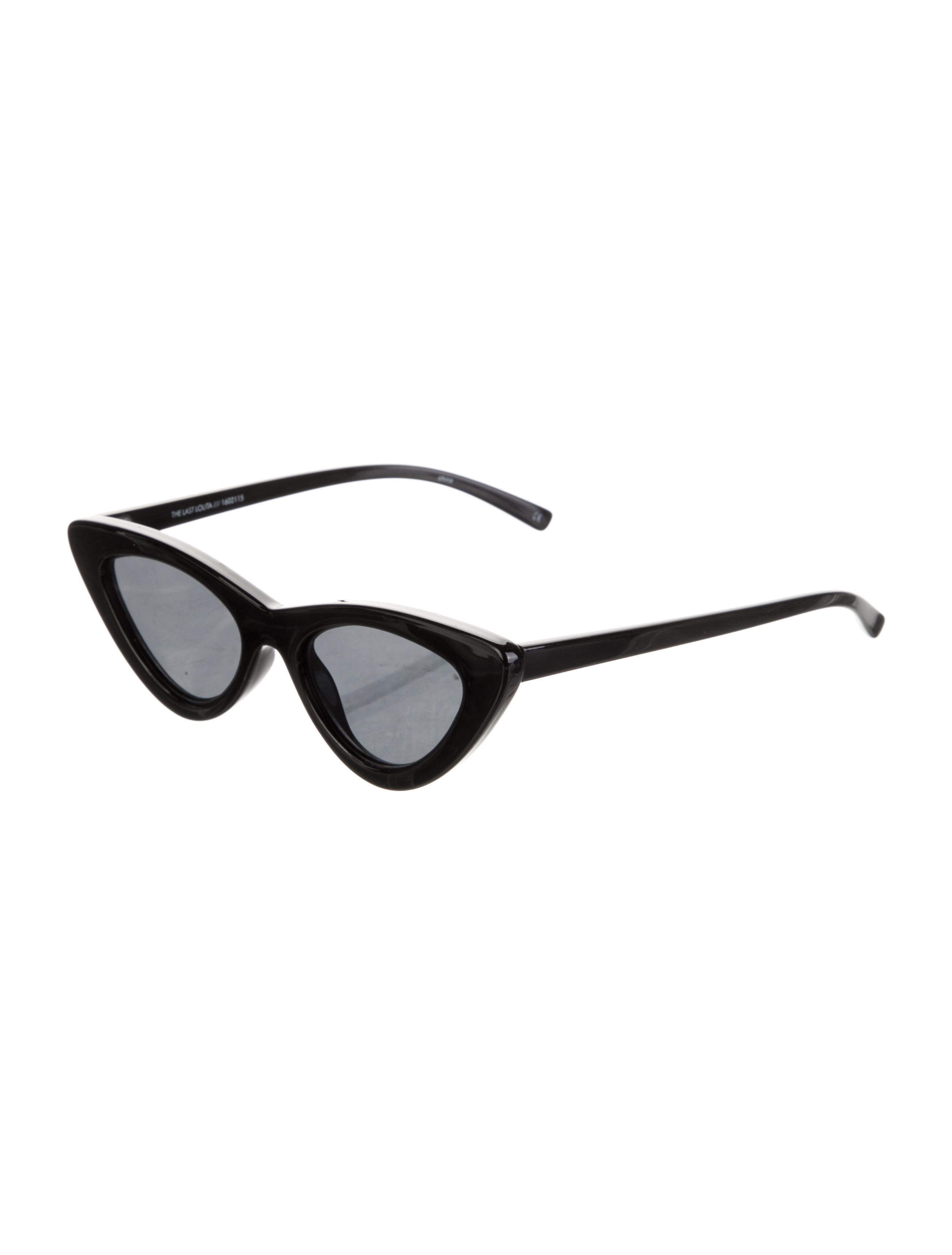 Adam Selman x Le Specs 443037 Cat-Eye Sunglasses