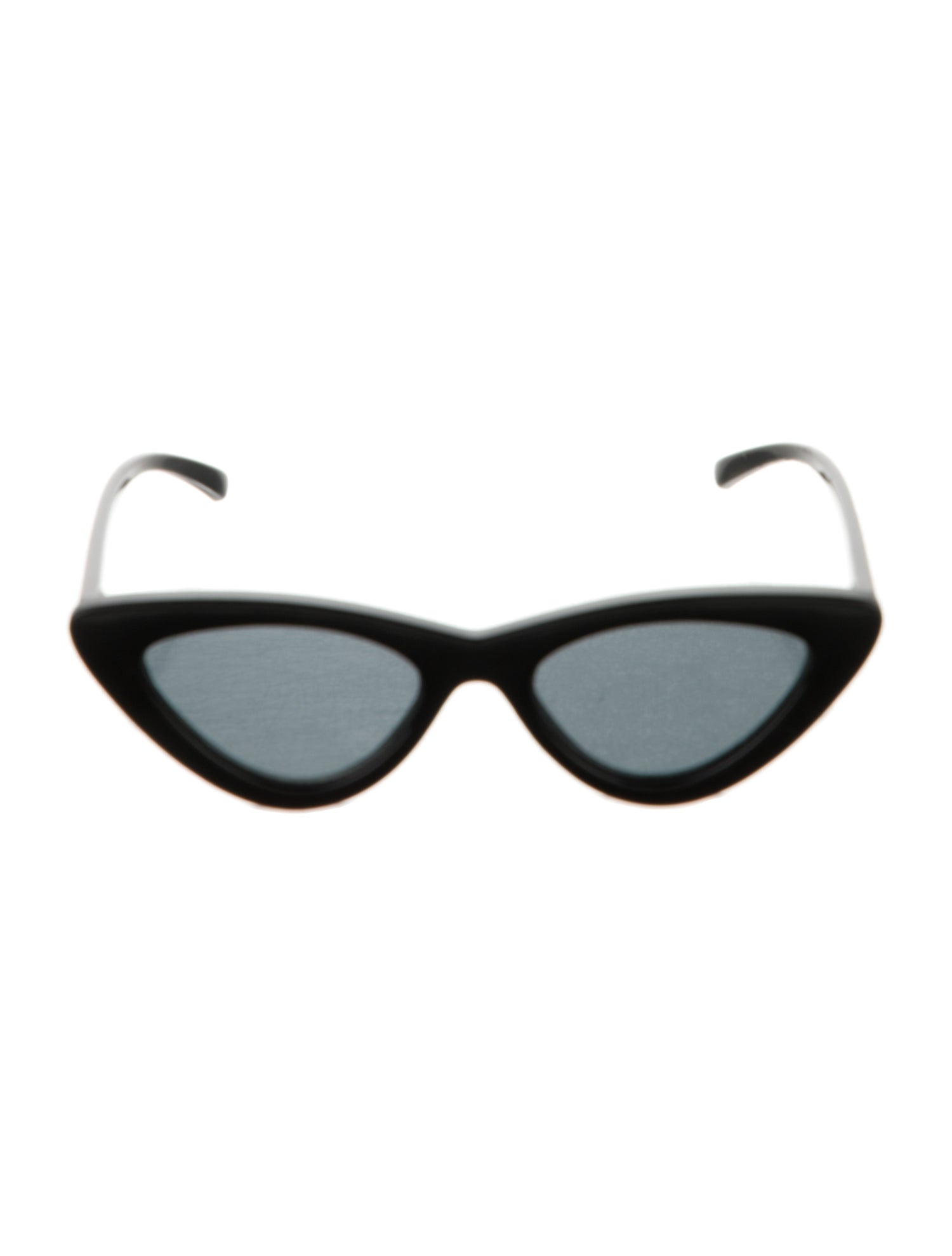 Adam Selman x Le Specs Cat-Eye Tinted Sunglasses