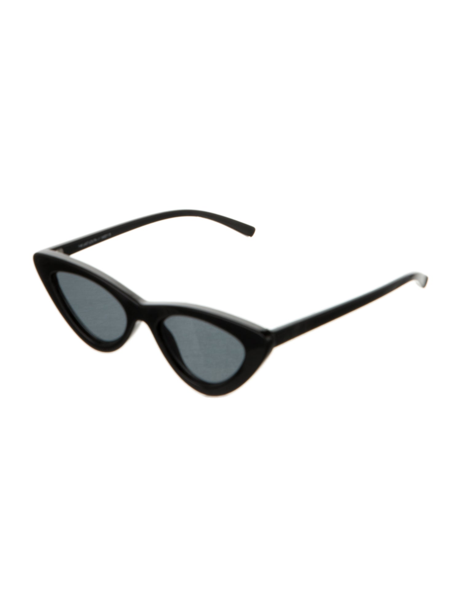 Adam Selman x Le Specs Cat-Eye Tinted Sunglasses