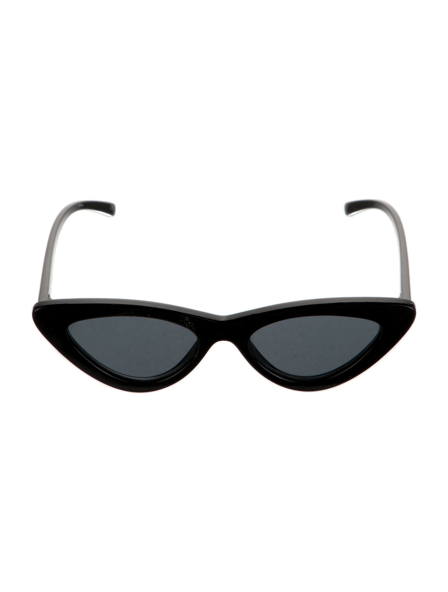 Adam Selman x Le Specs Cat-Eye Tinted Sunglasses