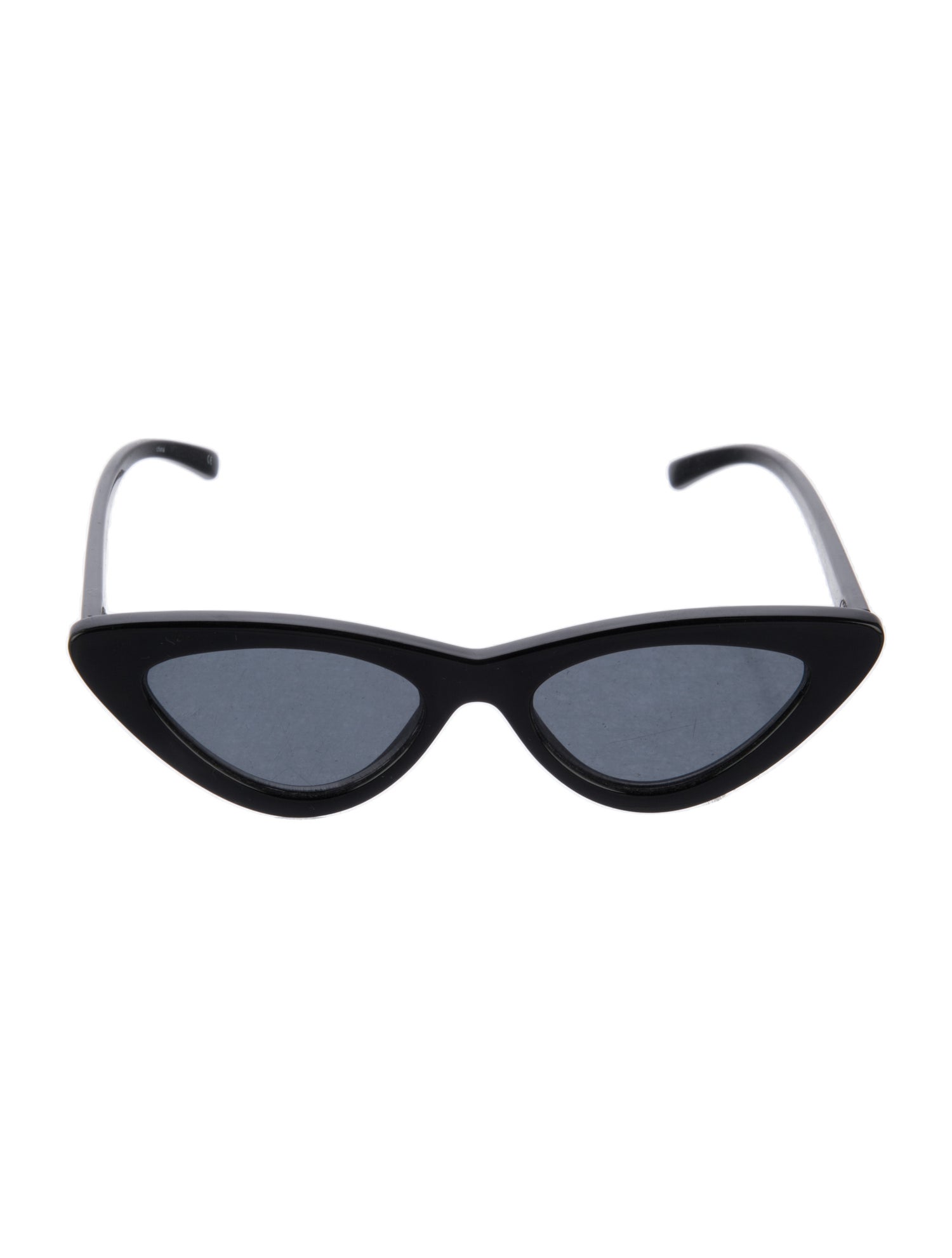 Adam Selman x Le Specs Cat-Eye Tinted Sunglasses
