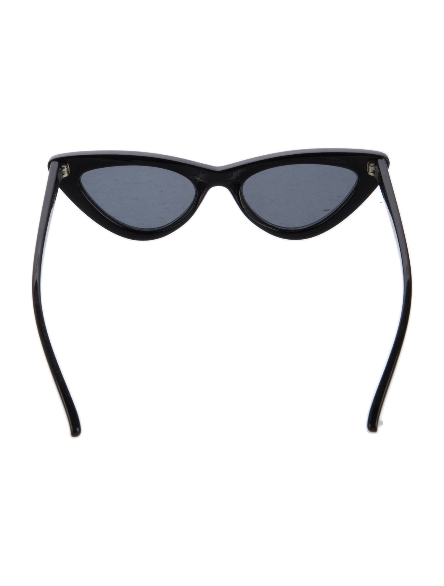 Adam Selman x Le Specs Cat-Eye Tinted Sunglasses
