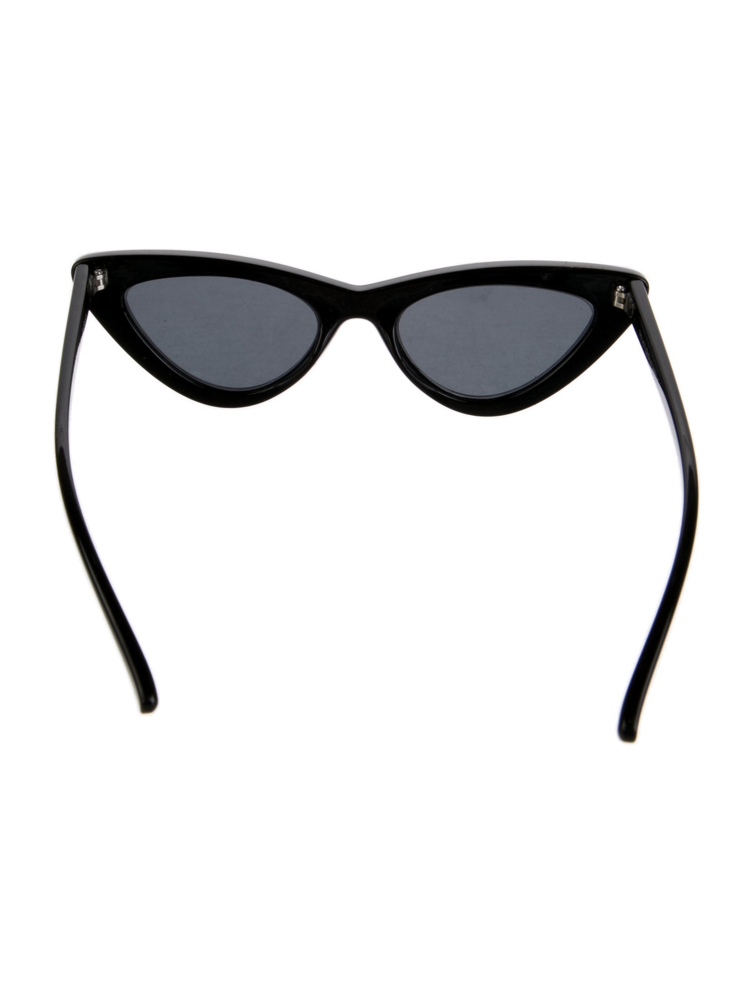 Adam Selman x Le Specs The Last Lolita Cat-Eye Sunglasses