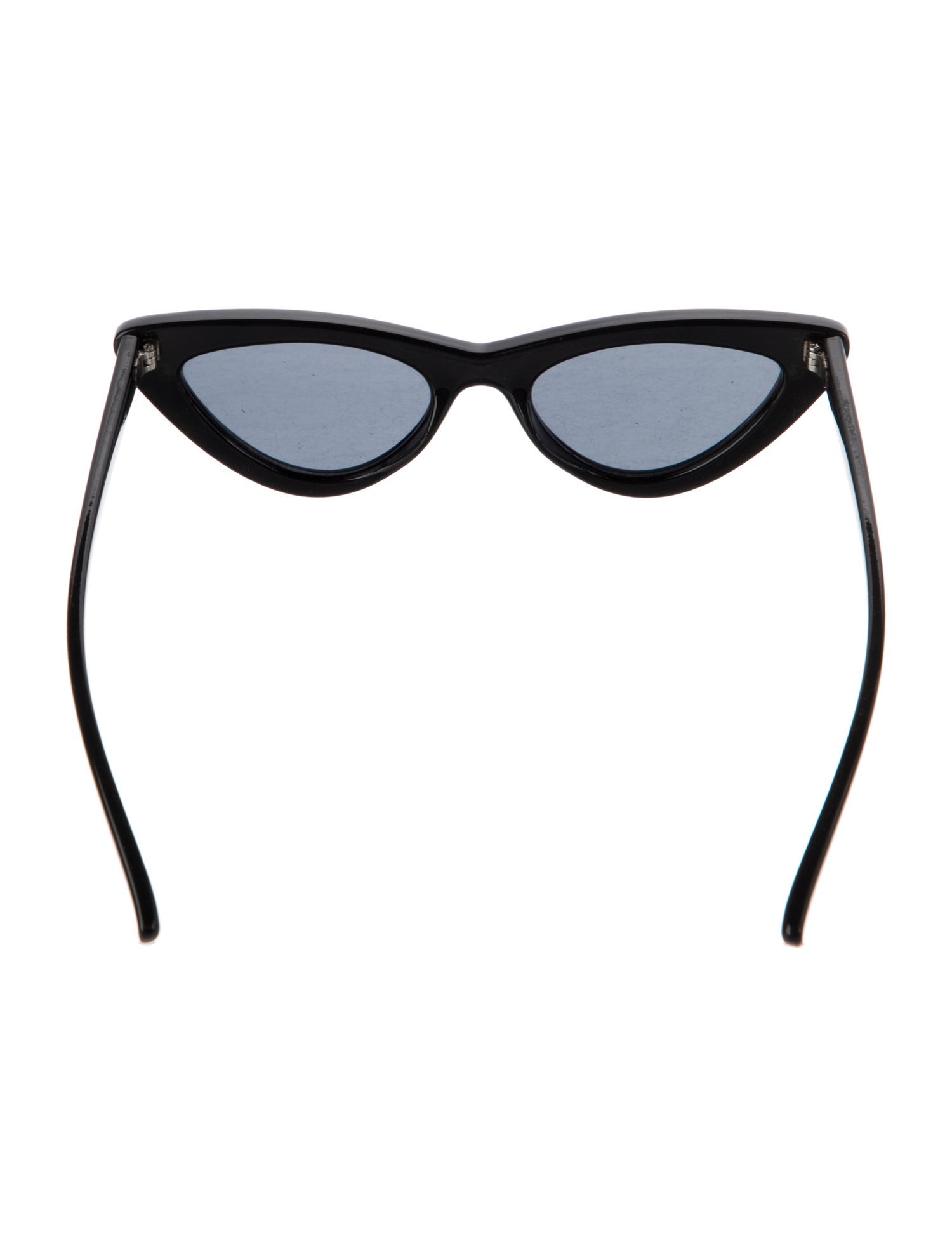 Adam Selman x Le Specs Cat-Eye Tinted Sunglasses