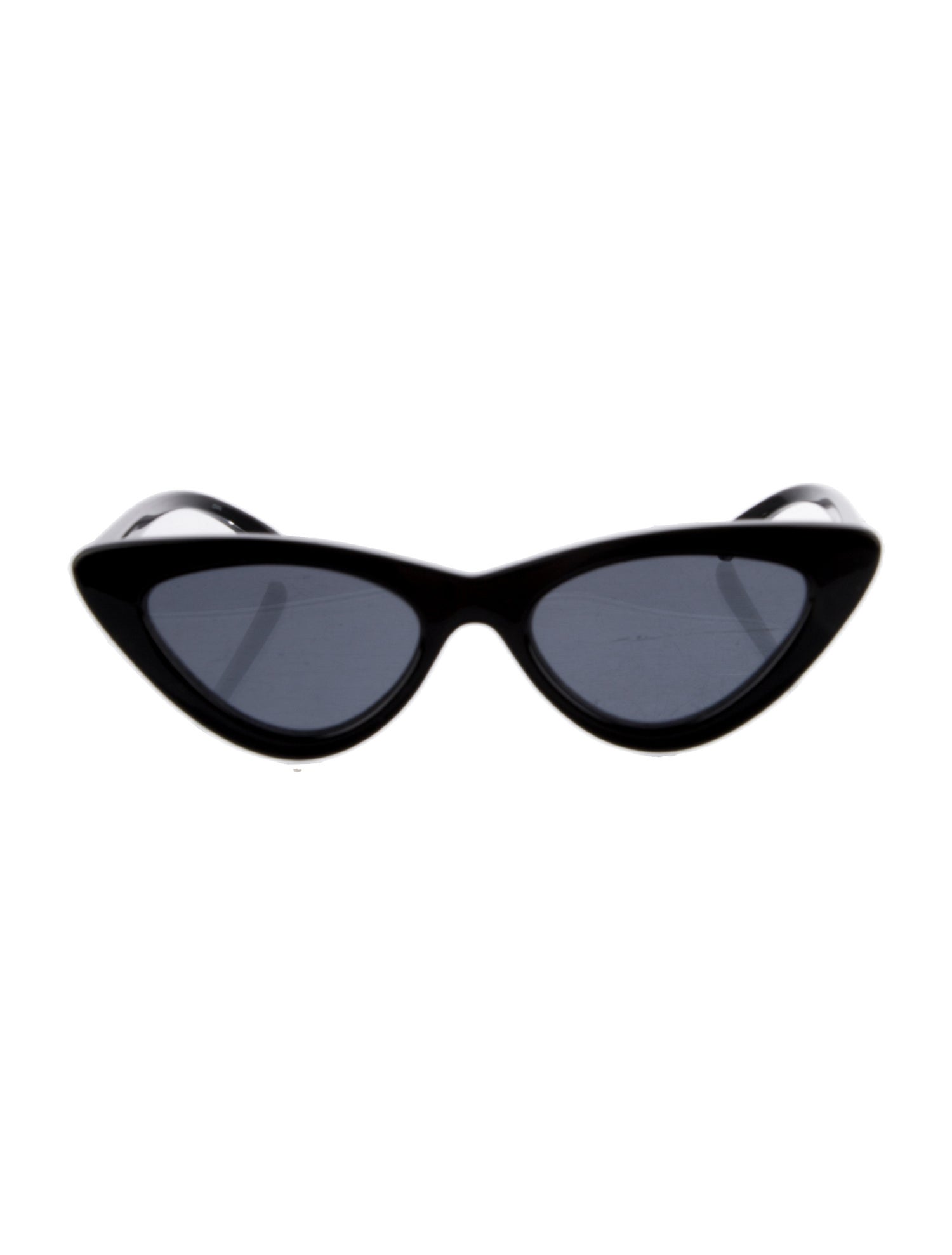 Adam Selman x Le Specs Cat-Eye Tinted Sunglasses