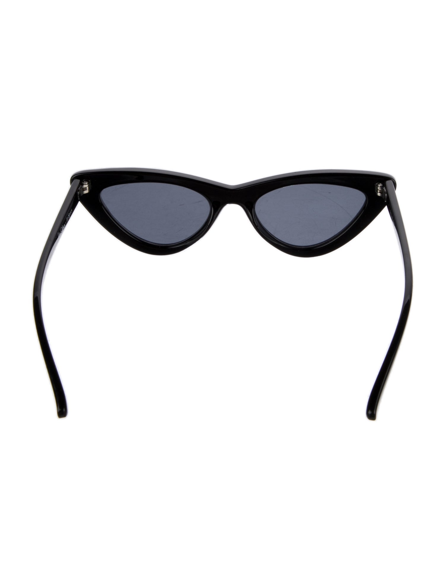 Adam Selman x Le Specs Cat-Eye Tinted Sunglasses
