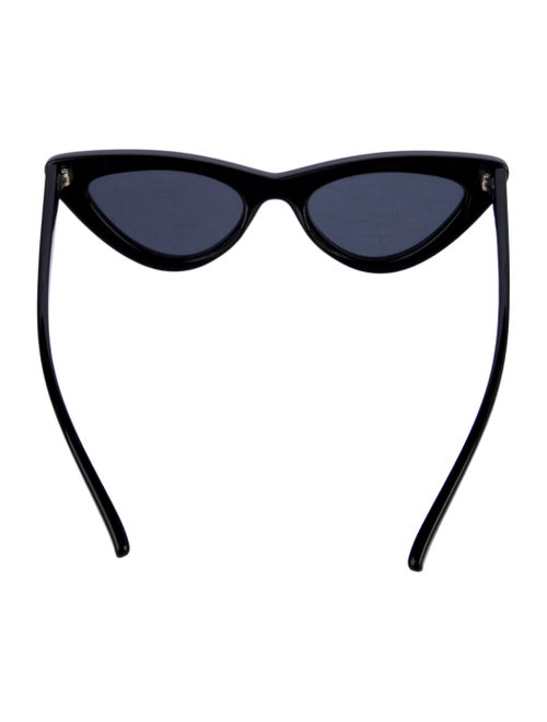 Adam Selman x Le Specs Cat-Eye Tinted Sunglasses