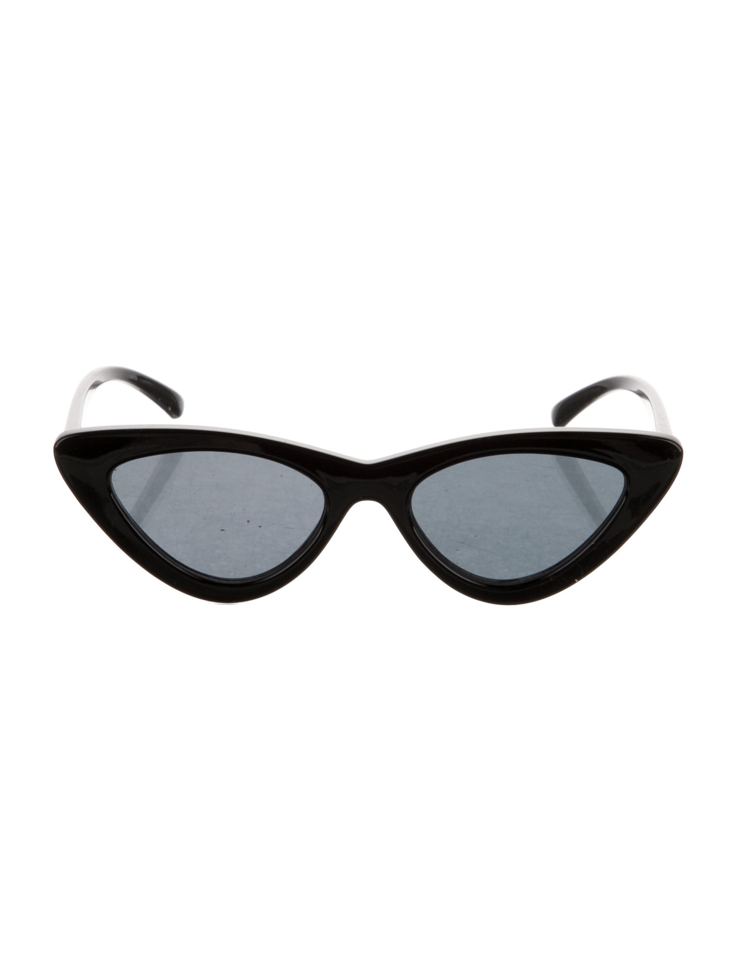Adam Selman x Le Specs Cat-Eye Tinted Sunglasses