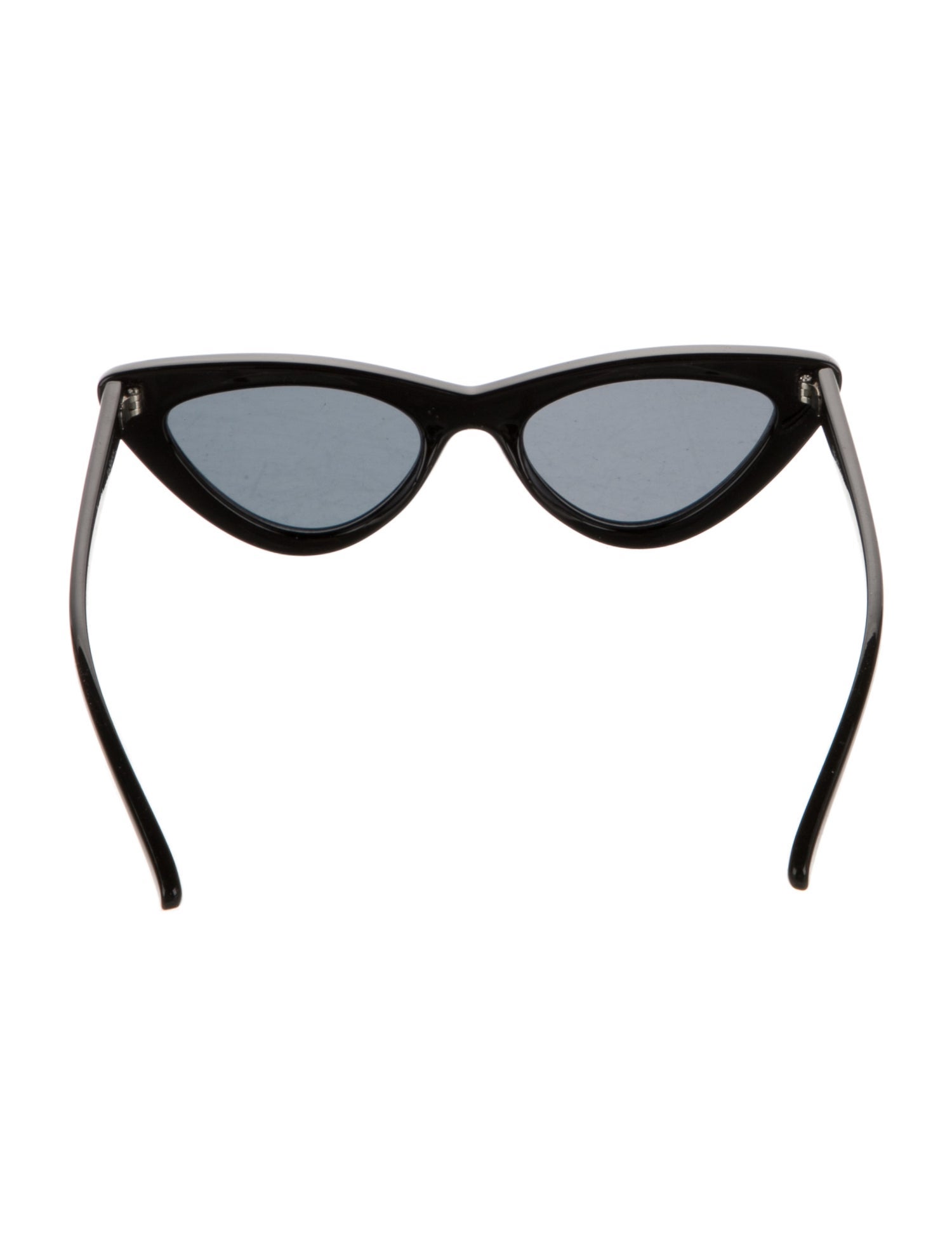 Adam Selman x Le Specs Cat-Eye Tinted Sunglasses