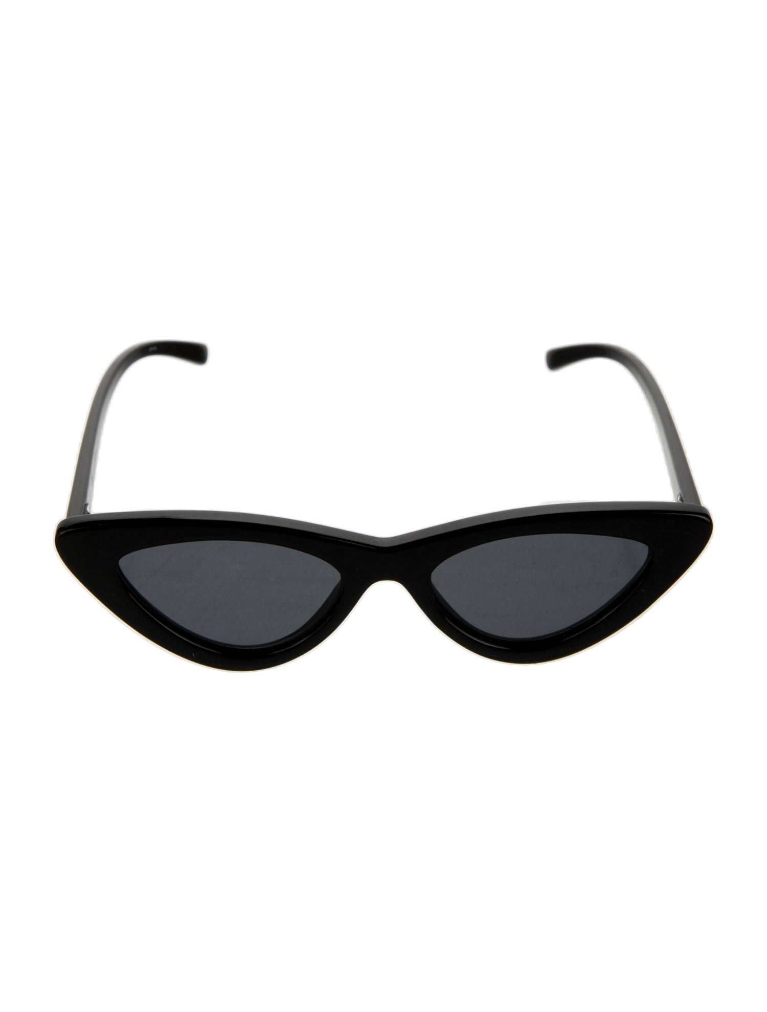Adam Selman x Le Specs Cat-Eye Tinted Sunglasses