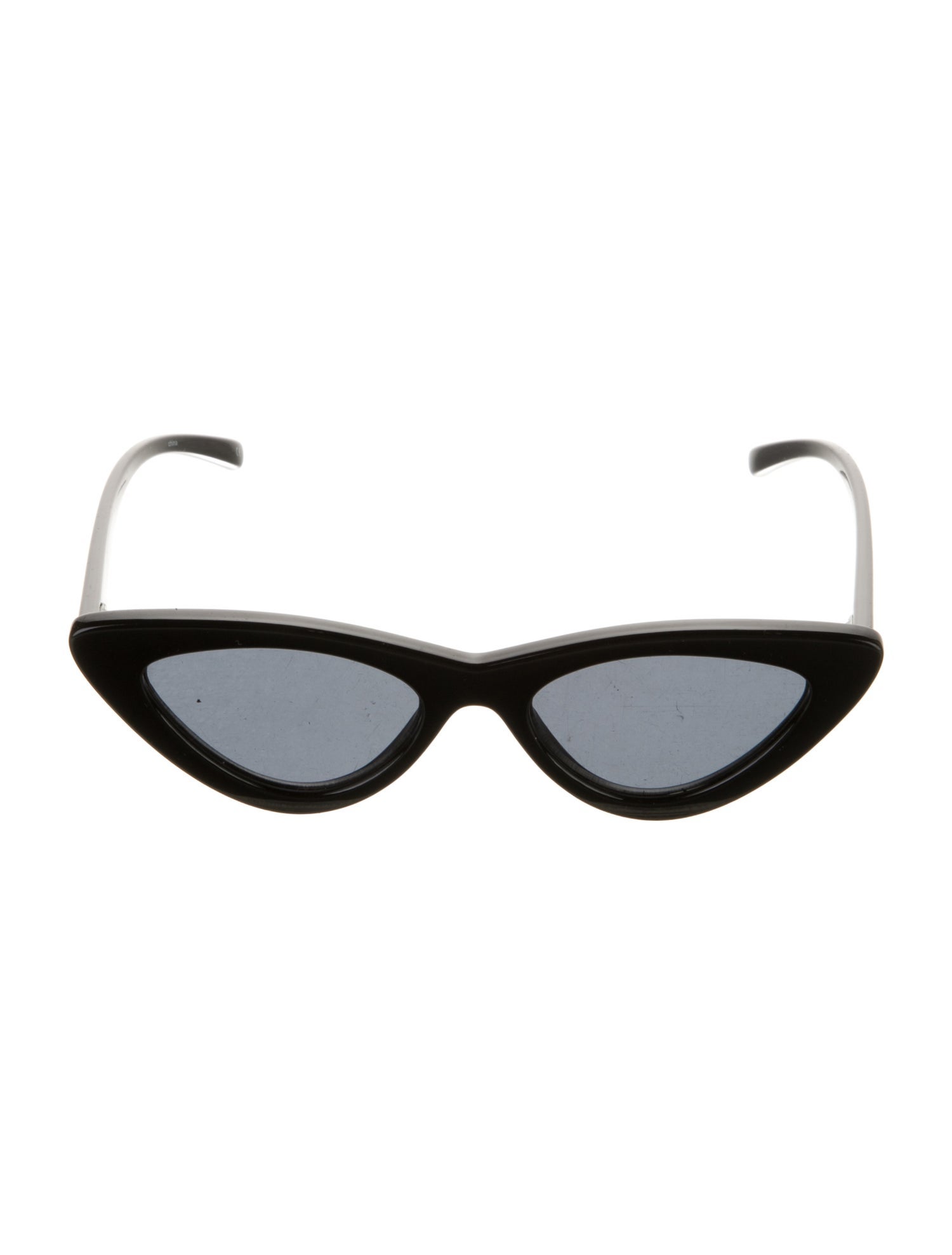 Adam Selman x Le Specs The Last Lolita Cat-Eye Sunglasses