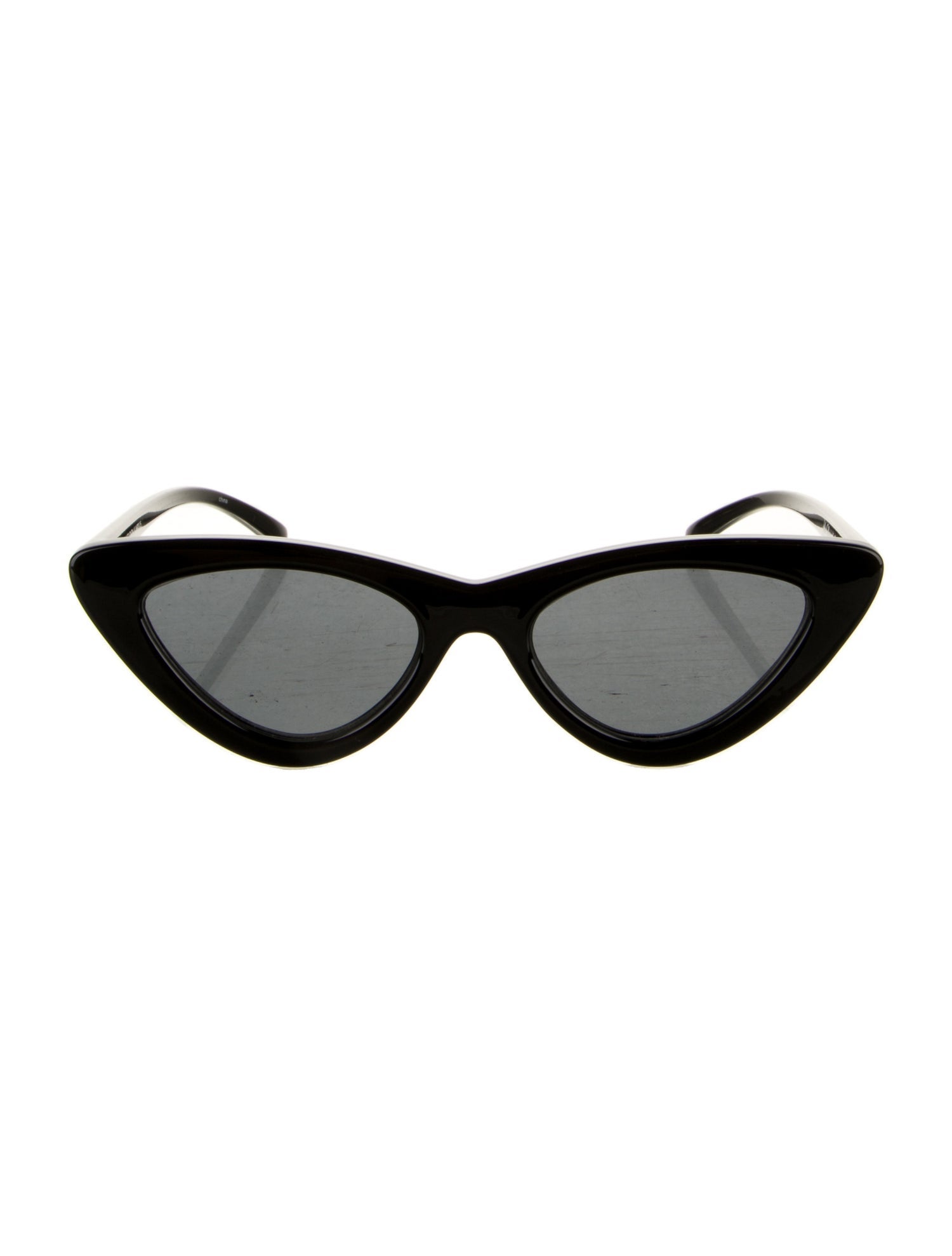Adam Selman x Le Specs The Last Lolita Cat-Eye Sunglasses