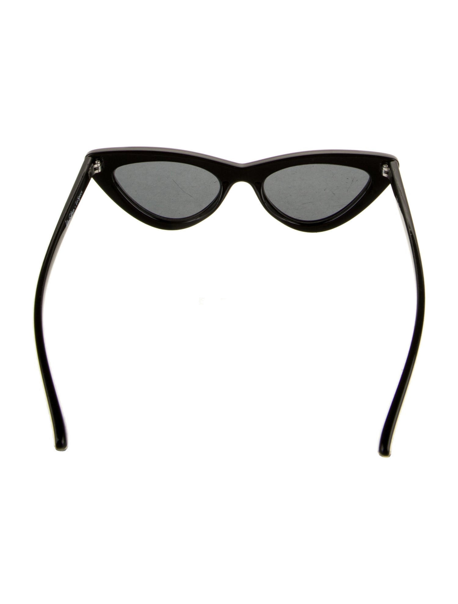 Adam Selman x Le Specs The Last Lolita Cat-Eye Sunglasses