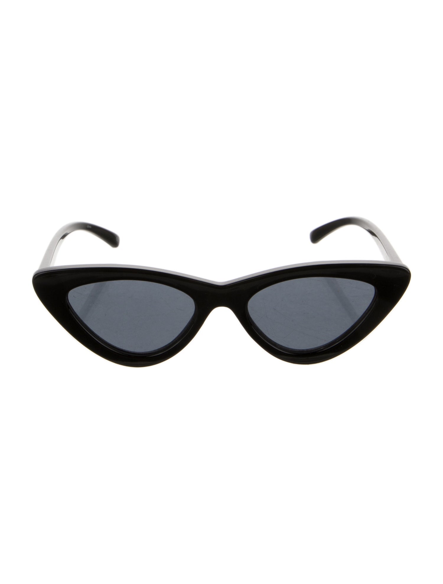 Adam Selman x Le Specs Cat-Eye Tinted Sunglasses