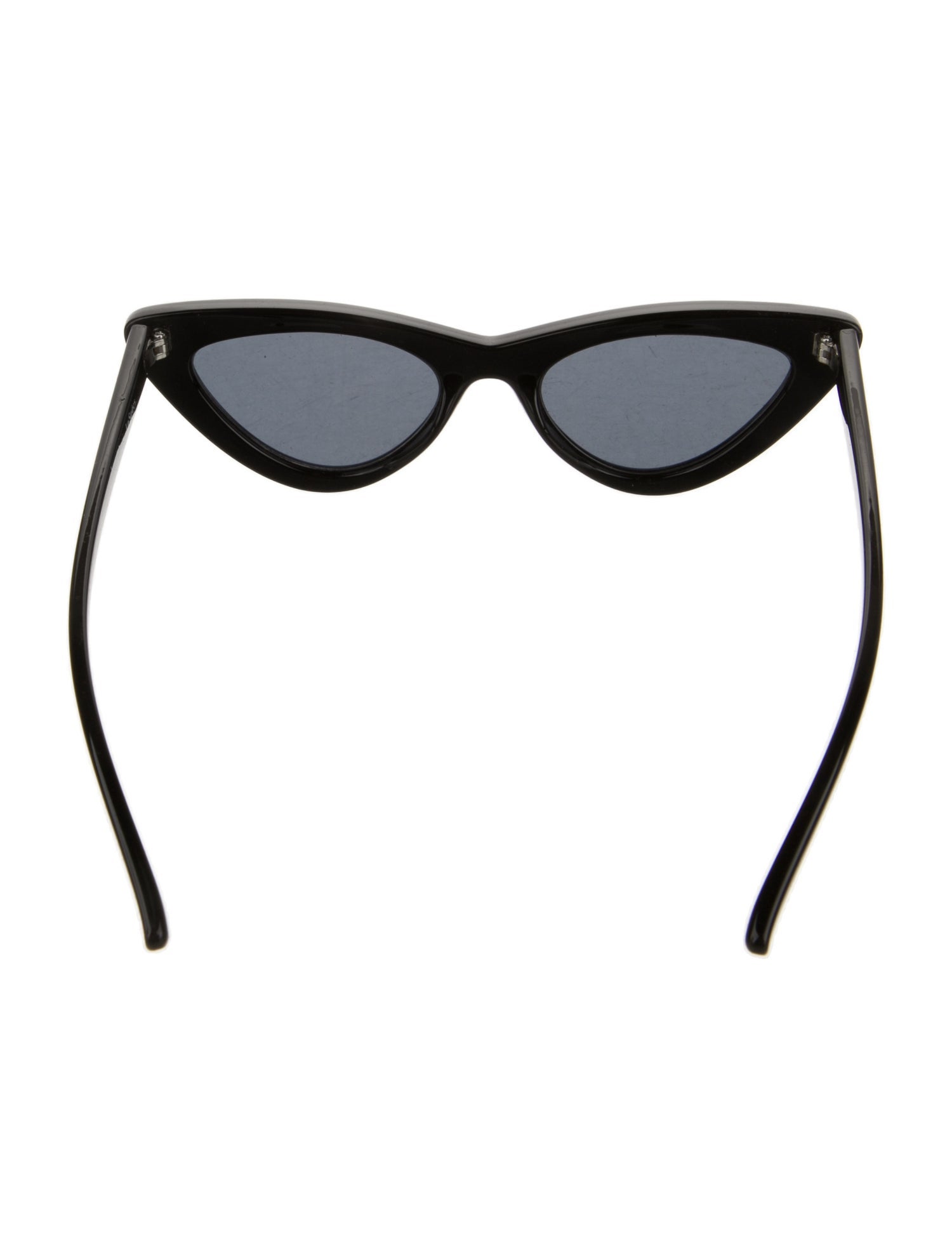 Adam Selman x Le Specs Cat-Eye Tinted Sunglasses