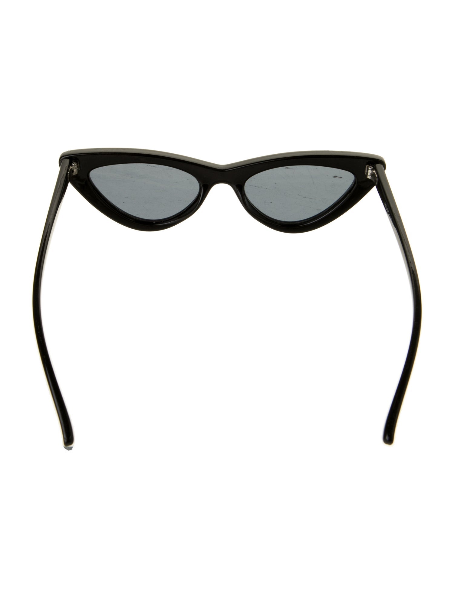 Adam Selman x Le Specs Cat-Eye Tinted Sunglasses