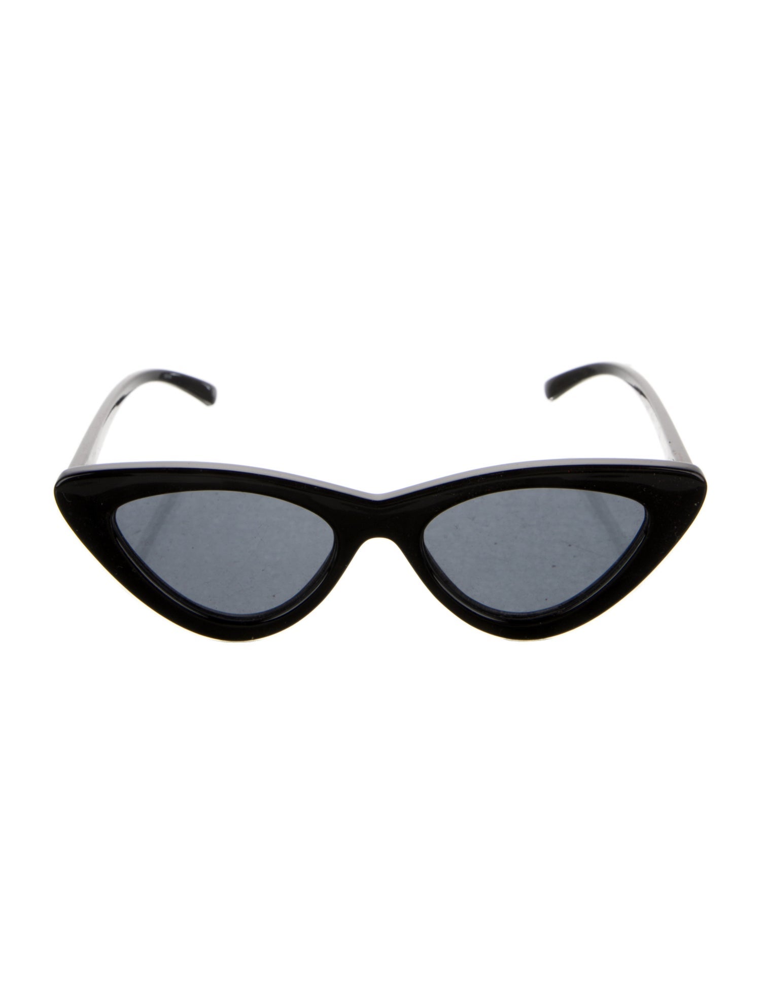 Adam Selman x Le Specs Cat-Eye Tinted Sunglasses