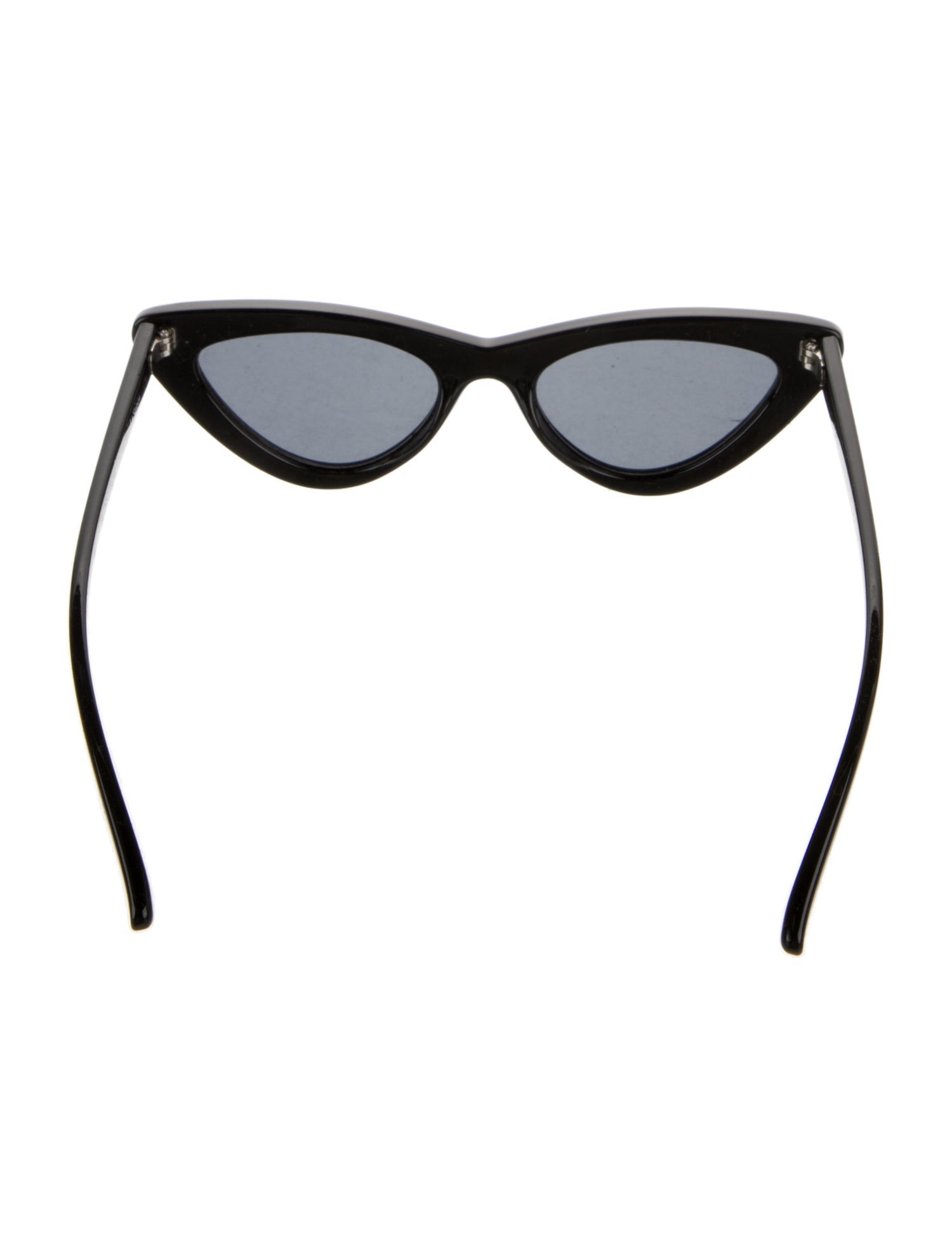Adam Selman x Le Specs Cat-Eye Tinted Sunglasses