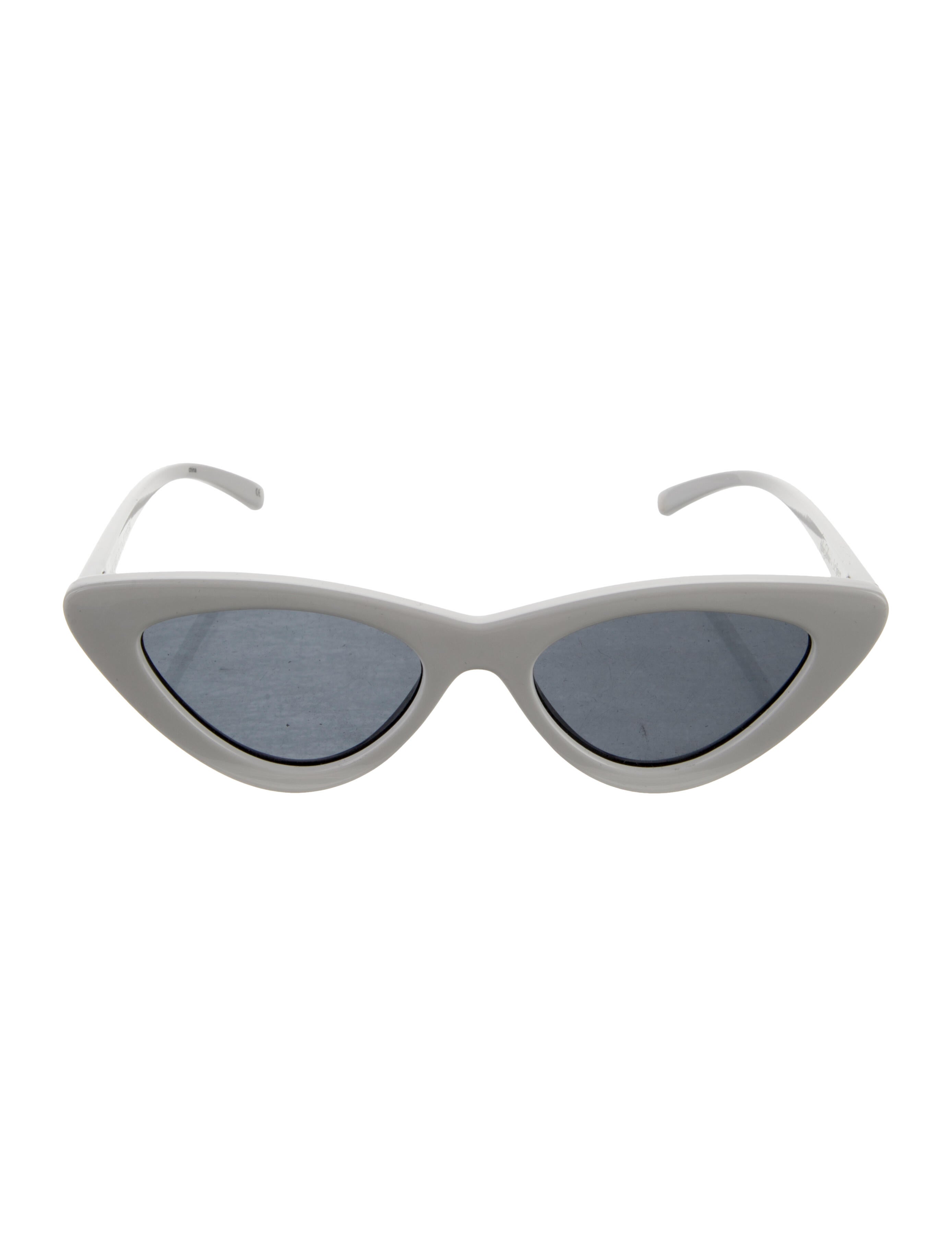 Adam Selman x Le Specs The Last Lolita Cat-Eye Sunglasses