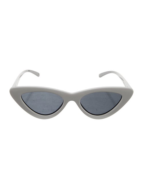 Adam Selman x Le Specs The Last Lolita Cat-Eye Sunglasses