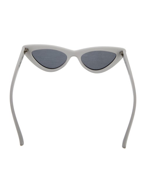 Adam Selman x Le Specs The Last Lolita Cat-Eye Sunglasses