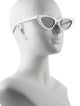 Adam Selman x Le Specs The Last Lolita Cat-Eye Sunglasses
