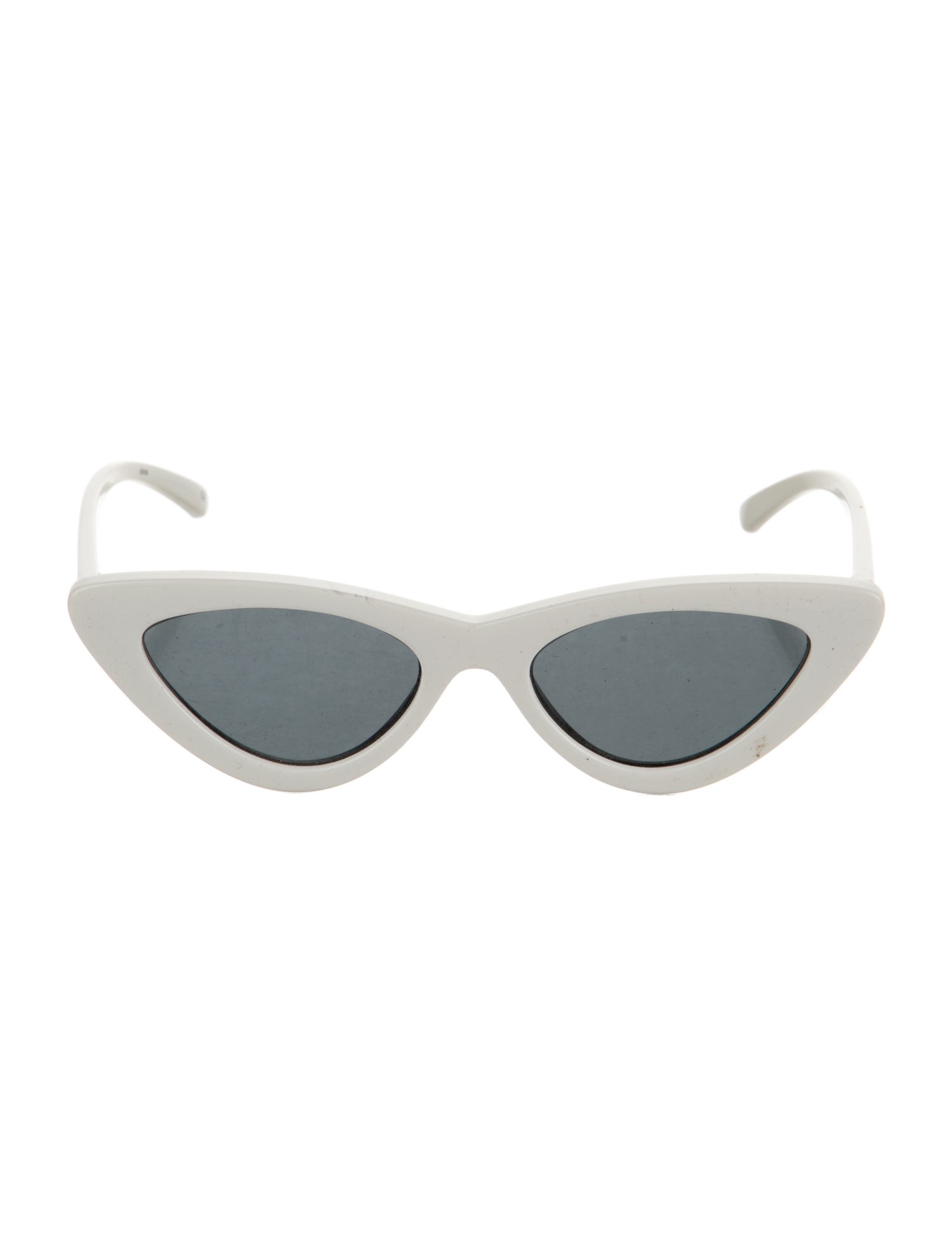 Adam Selman x Le Specs Cat-Eye Tinted Sunglasses