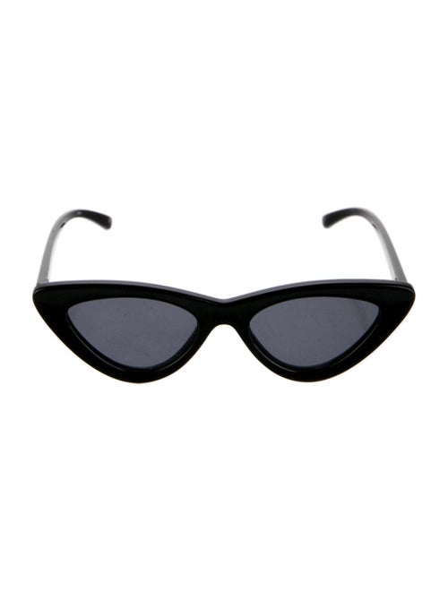 Adam Selman x Le Specs The Last Lolita Cat-Eye Sunglasses