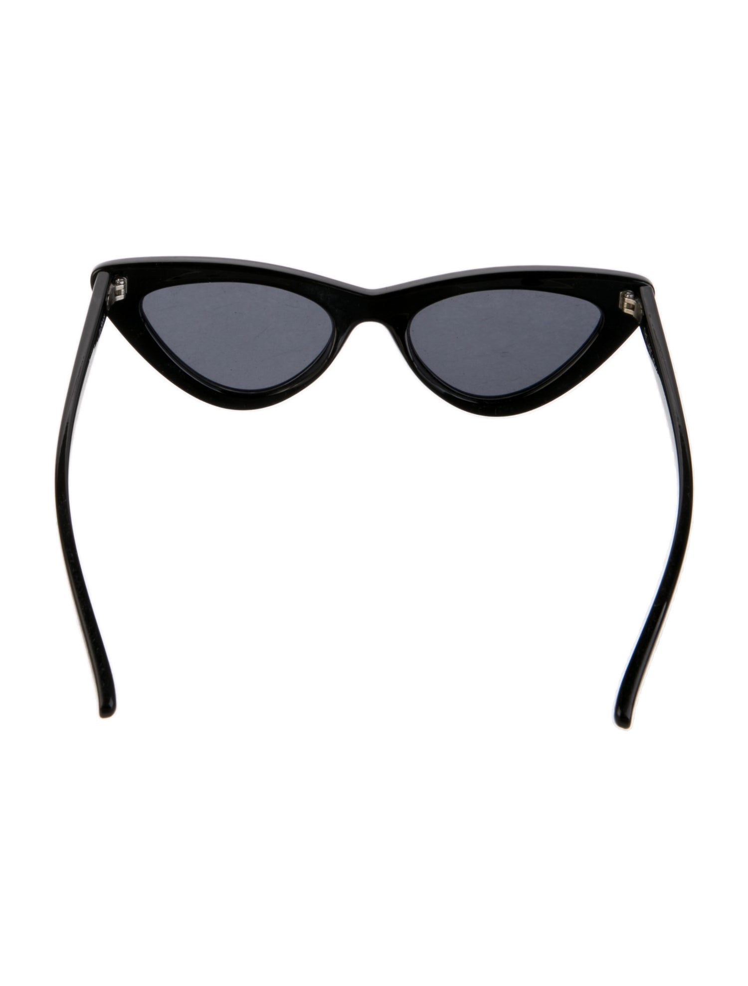 Adam Selman x Le Specs The Last Lolita Cat-Eye Sunglasses