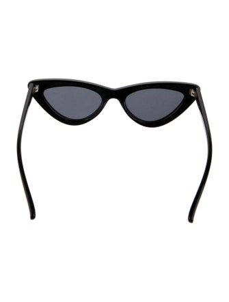 Adam Selman x Le Specs The Last Lolita Cat-Eye Sunglasses