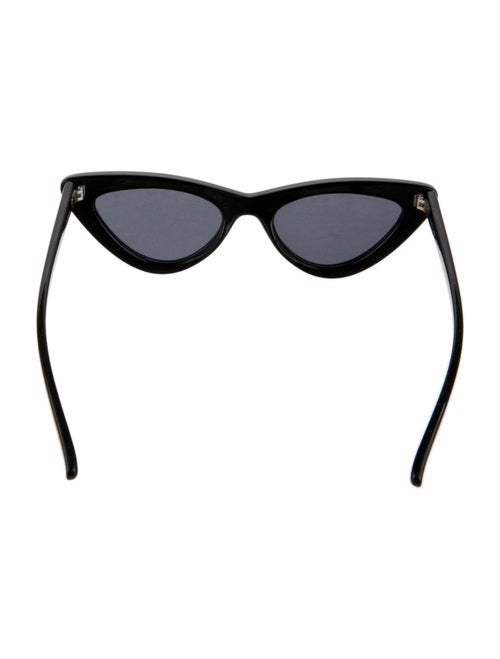 Adam Selman x Le Specs The Last Lolita Cat-Eye Sunglasses