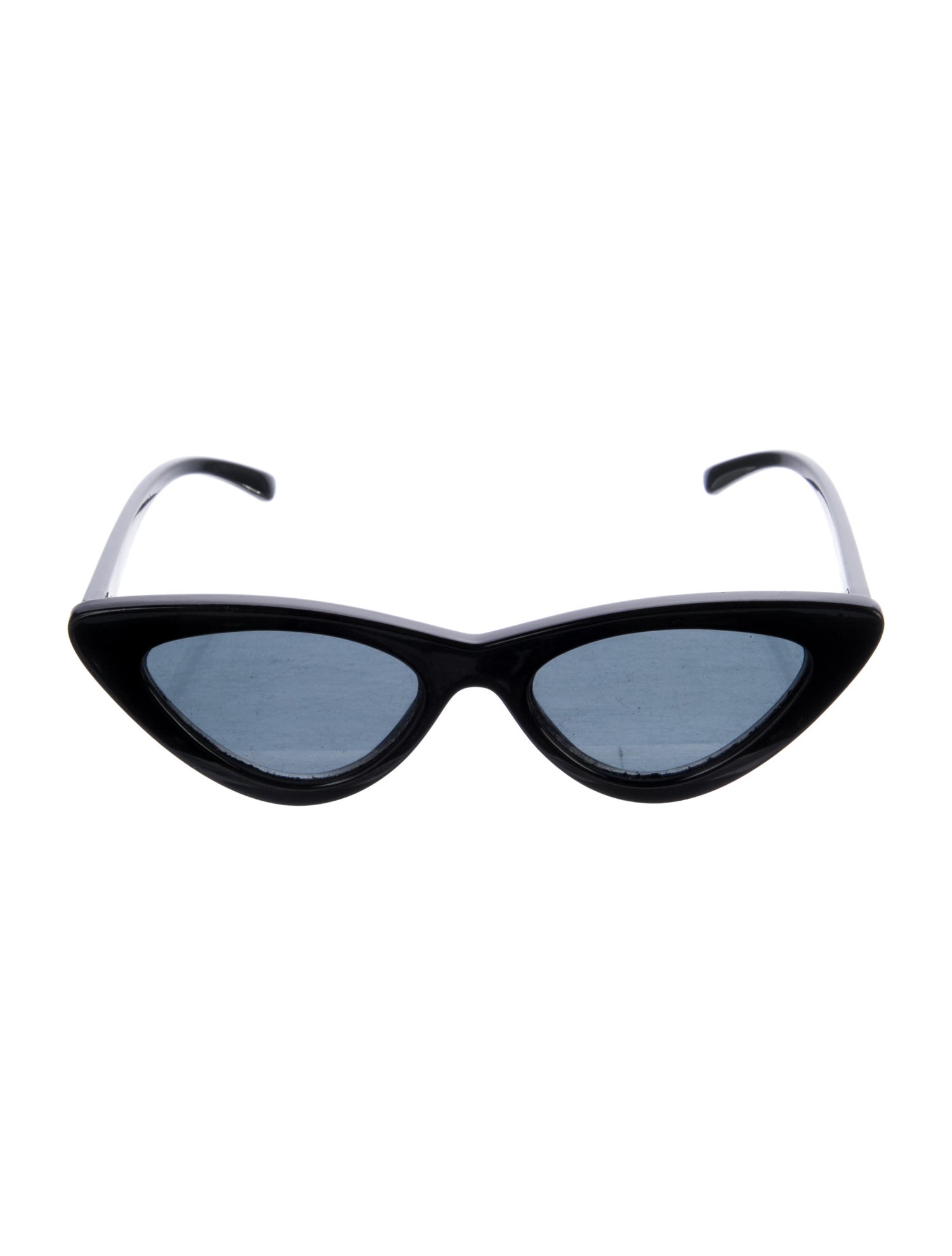 Adam Selman x Le Specs The Last Lolita Cat-Eye Sunglasses