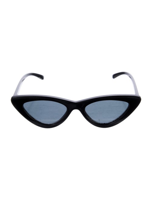 Adam Selman x Le Specs The Last Lolita Cat-Eye Sunglasses