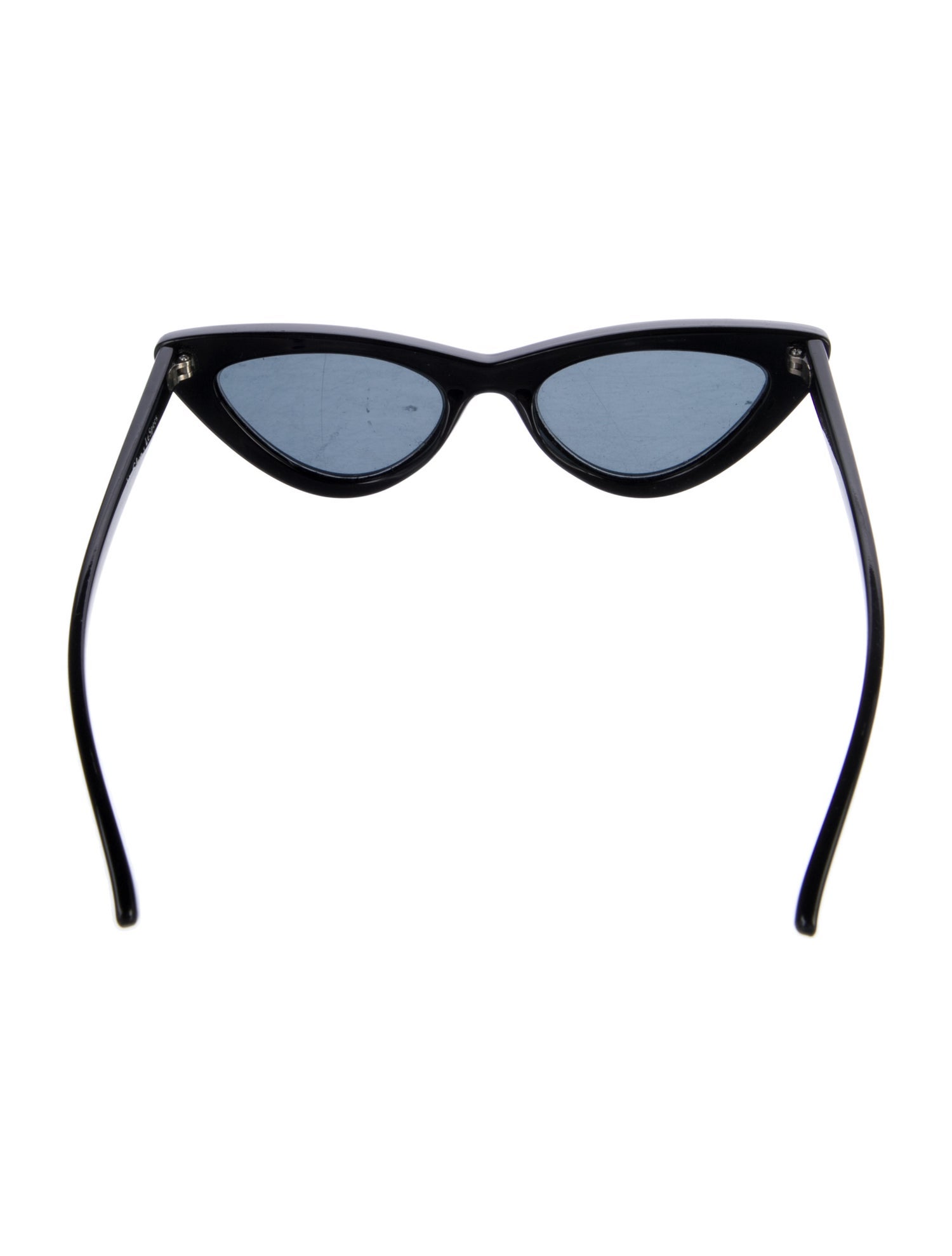 Adam Selman x Le Specs The Last Lolita Cat-Eye Sunglasses