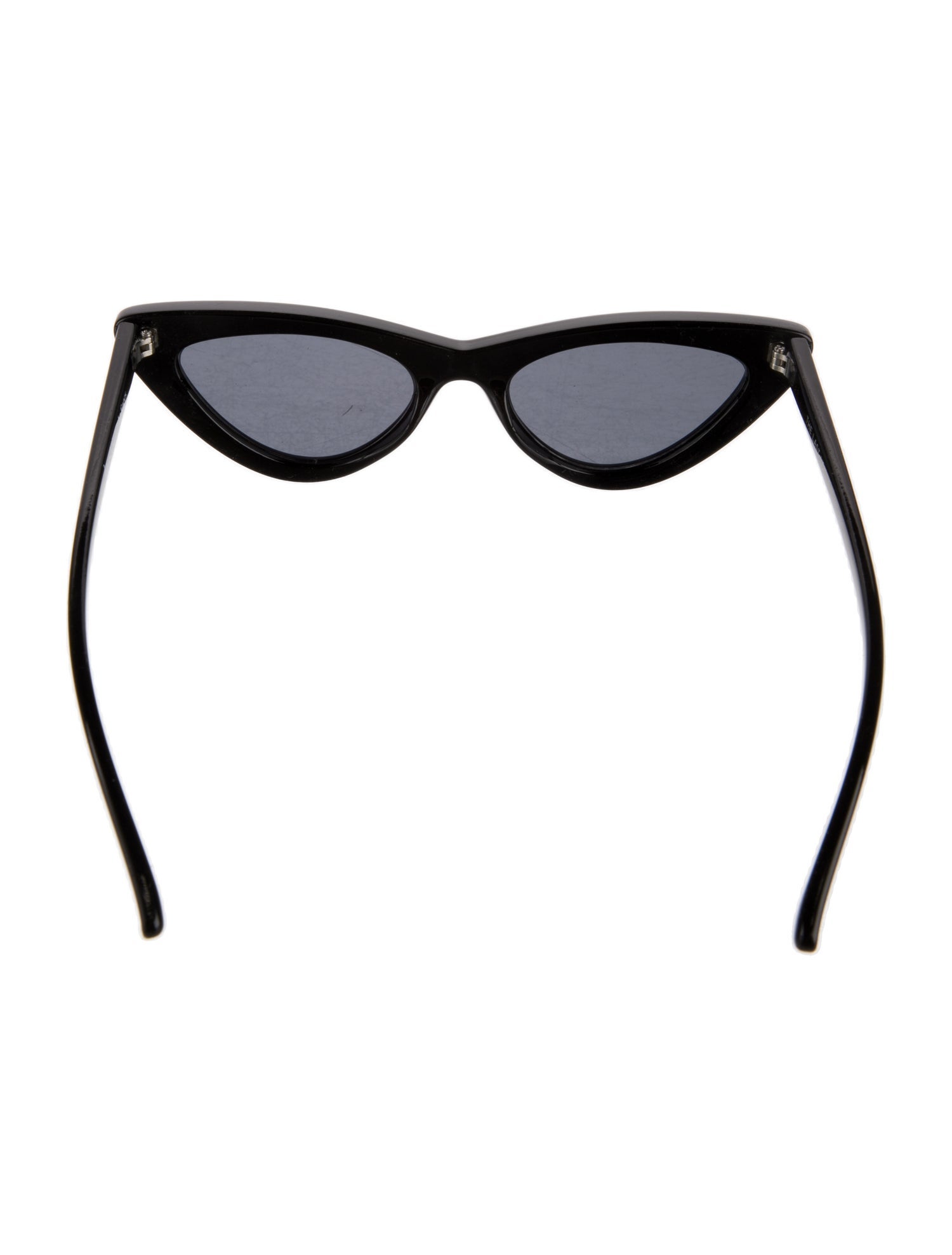Adam Selman x Le Specs Cat-Eye Tinted Sunglasses