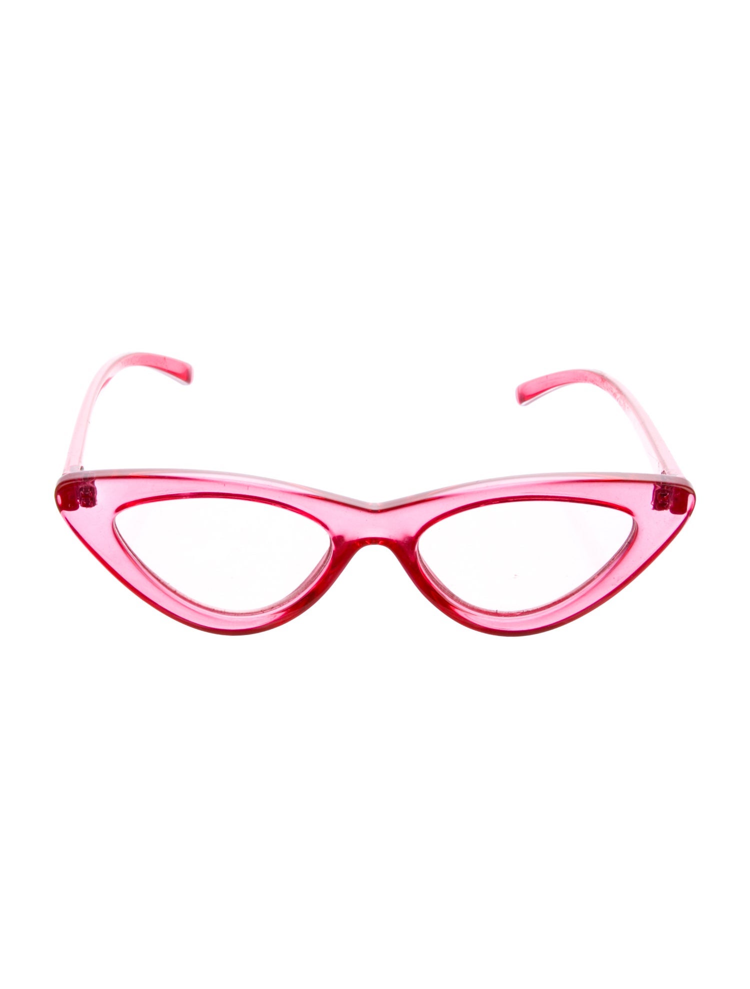 Adam Selman x Le Specs The Last Lolita Cat-Eye Sunglasses