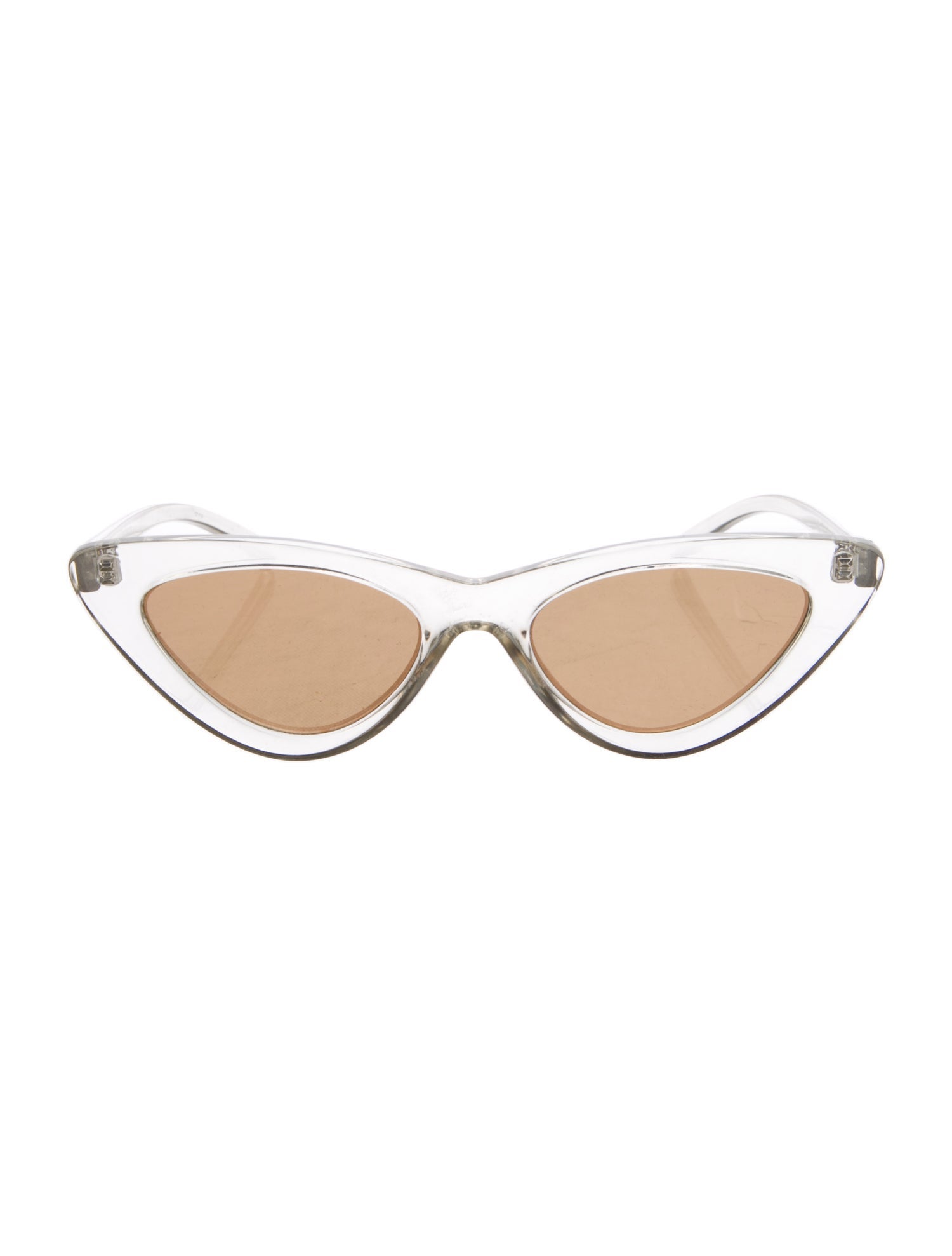Adam Selman x Le Specs The Last Lolita Cat-Eye Sunglasses