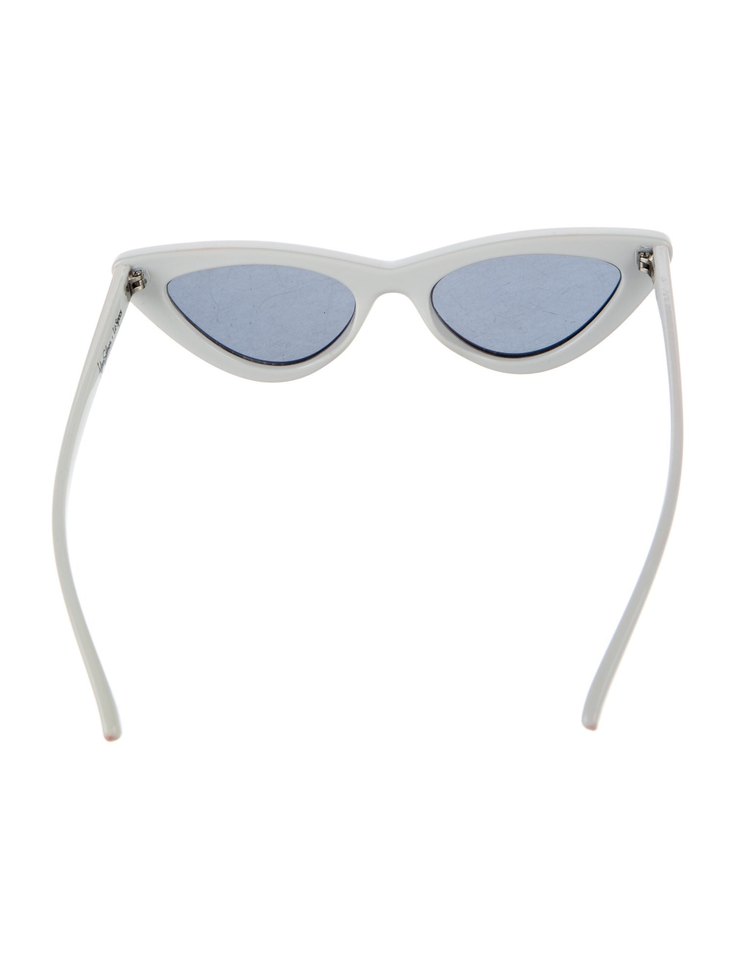 Adam Selman x Le Specs The Last Lolita Cat-Eye Sunglasses