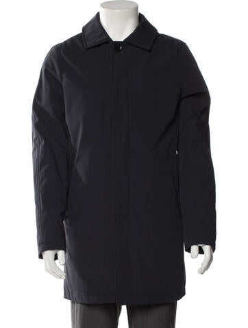 Adhoc Outerwear Overcoat 4XL