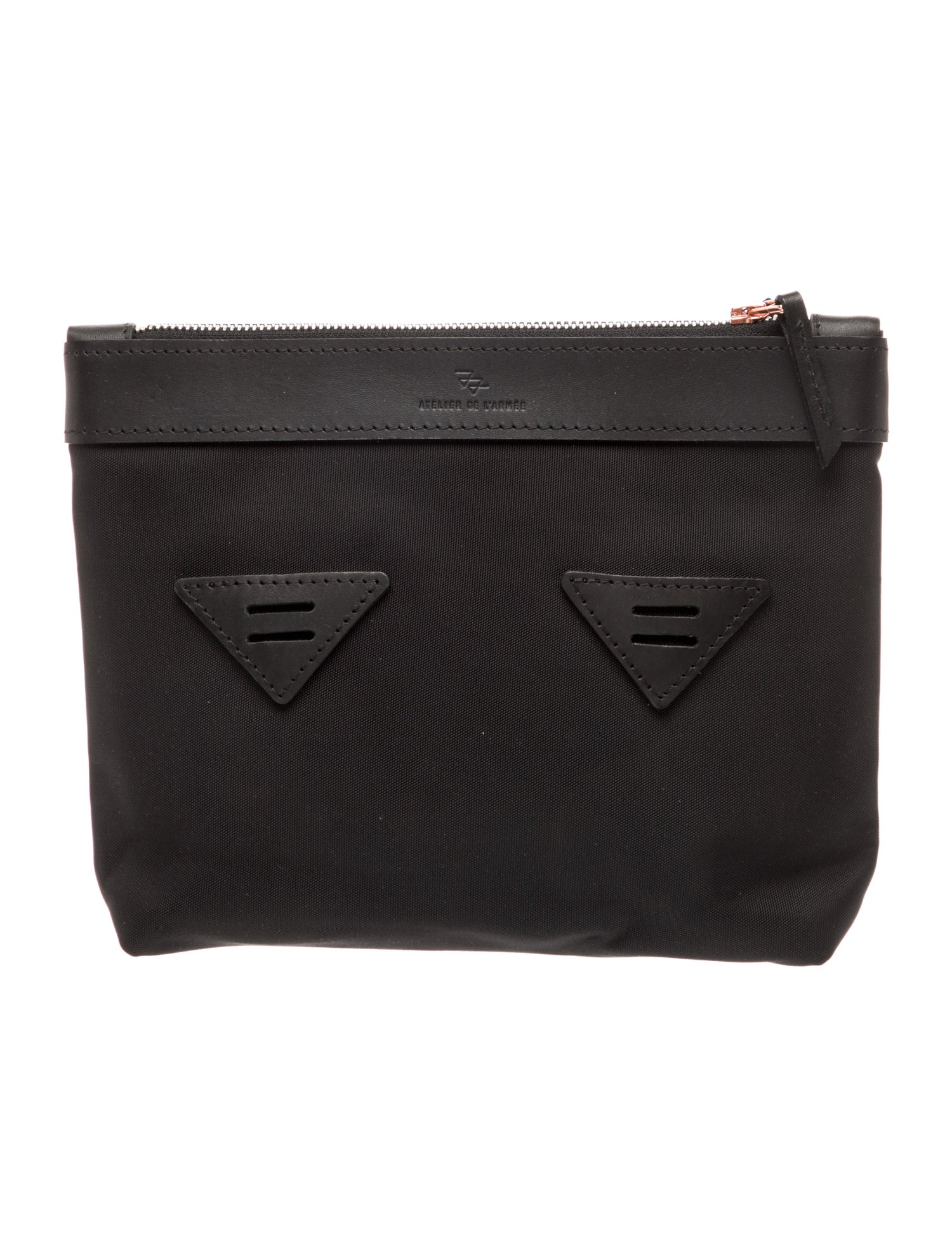 Atelier De L’Armee Messenger Bag