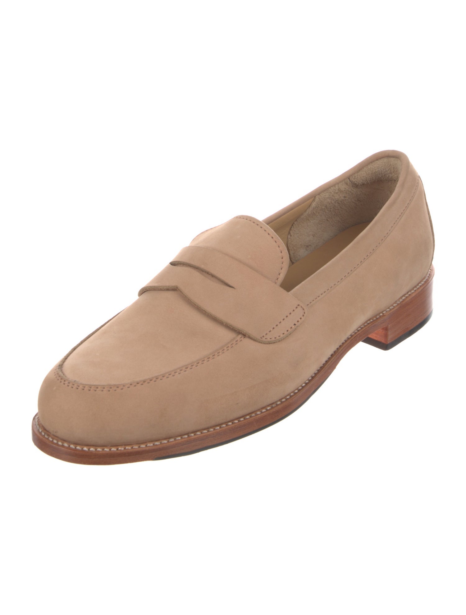 Adelante Suede Loafers