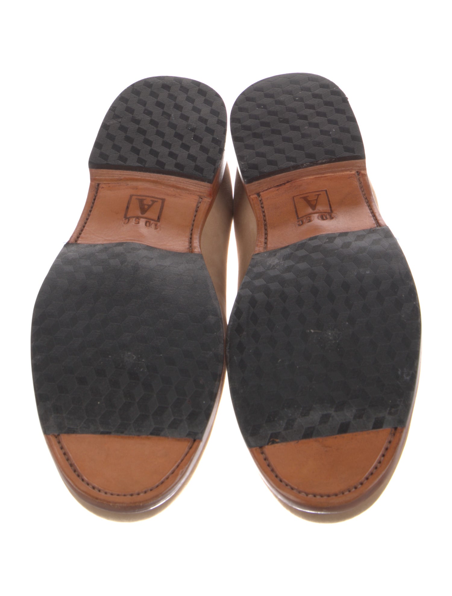 Adelante Suede Loafers